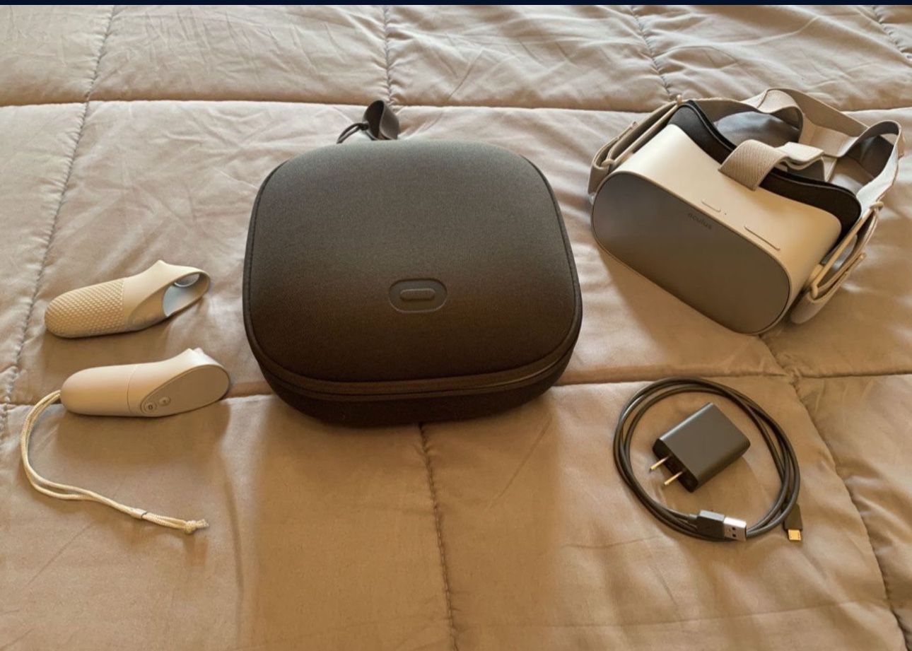 Oculus Go VR Standalone 32gb Like New!