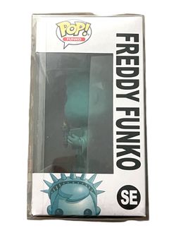 Freddy Funko