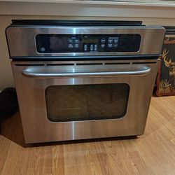 GE Built In Electric Wall Oven