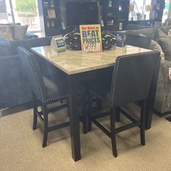 Grey Royal Dining Set☑️⭐️ $599