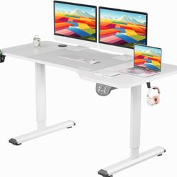 63in Adjustable Desk