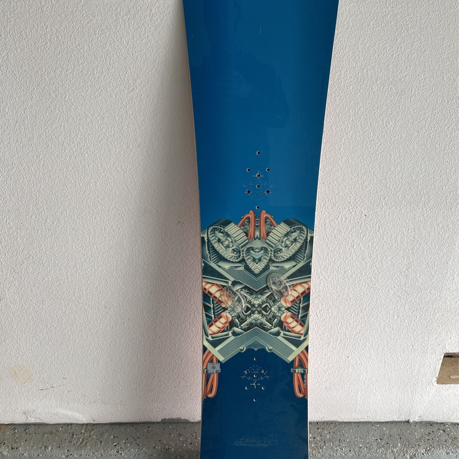 burton custom snowboard Burton Custom Camber Jungle Snowboard 2026 158