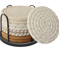 8 Piece Coasters