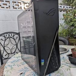 (Trading/selling) ROG Strix Rtx 3070 Gaming PC