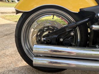 2005 Yamaha VStar 1100