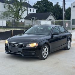 2009 Audi A4