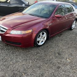 2006 Acura Tl Salvage Title
