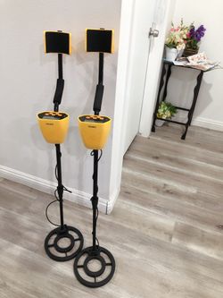 Waterproof Metal Detector , 2 For $80