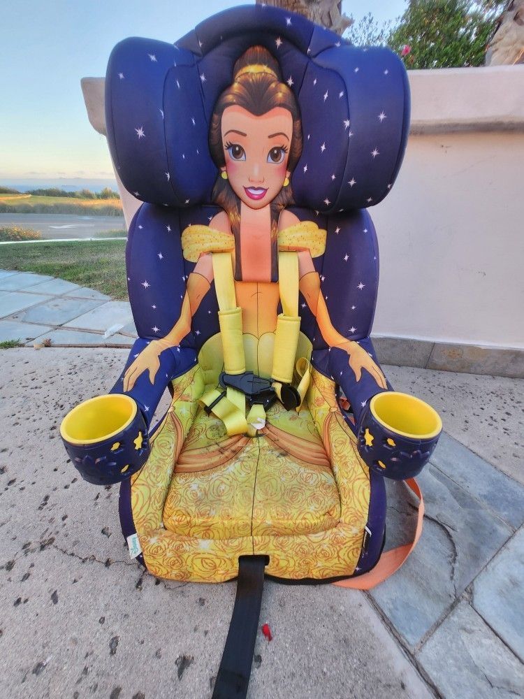 Cinderella Child Car Seat