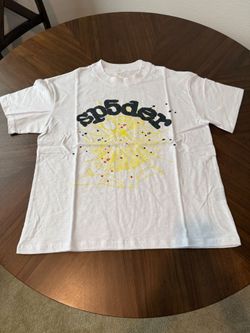 Spider shirt