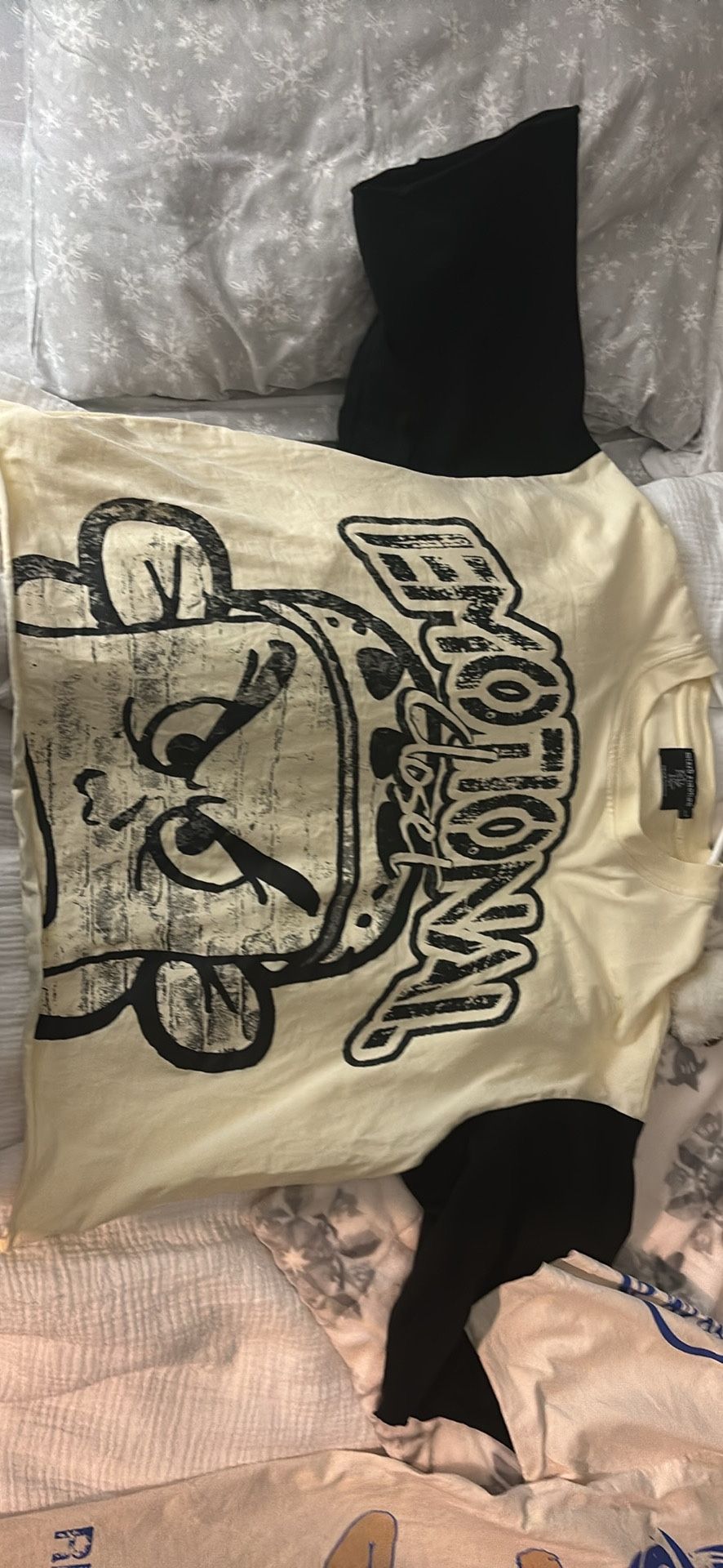 Mixed emotions t shirt