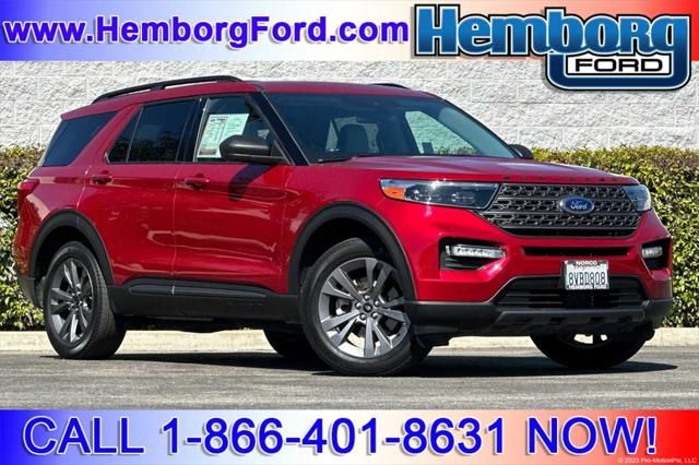 2021 Ford Explorer