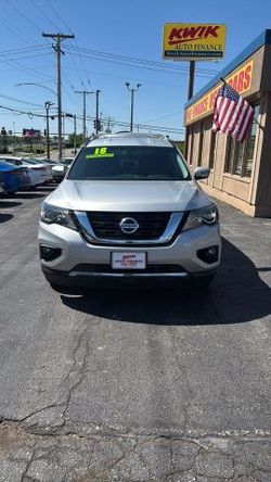 2018 Nissan Pathfinder