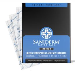Tattoo Aftercare Bandages for Sale