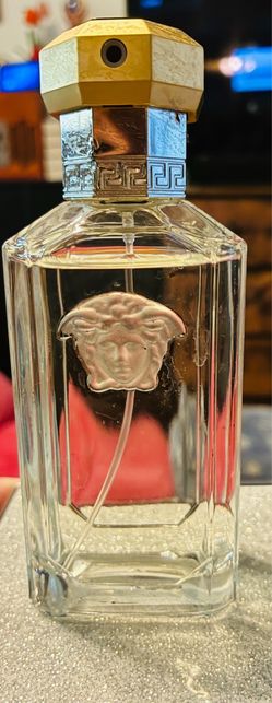 Versace Perfume Bottle new no lid