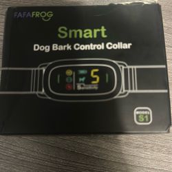 Bark Control Collar