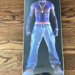 Supreme 2puc Skate Deck