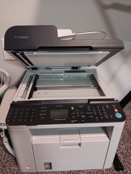 Canon All-in-One Printer 