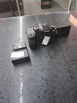 Panasonic Lumix G7 Camera ** Black Friday Sale*