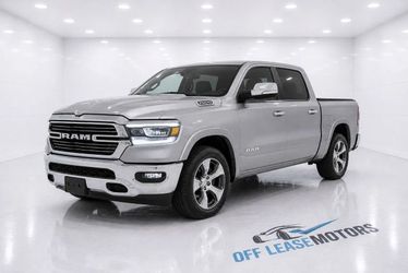 2019 Ram 1500 Crew Cab