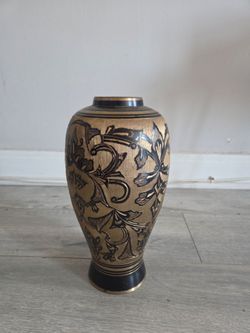 Brass Vase