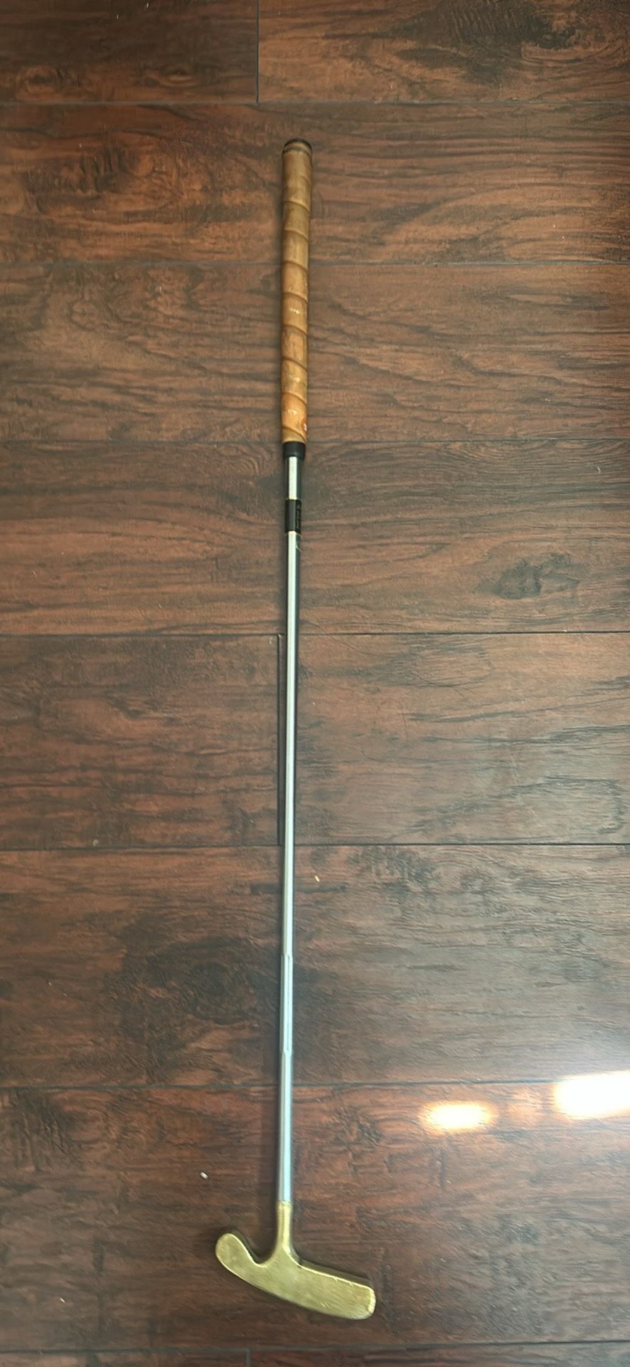 Vintage Acushnet Bulls Eye 34” Putter