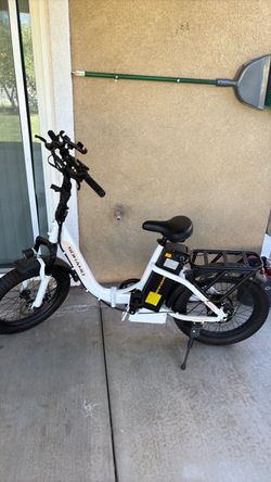 Sohamo s3 ebike