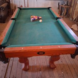 Pool Table