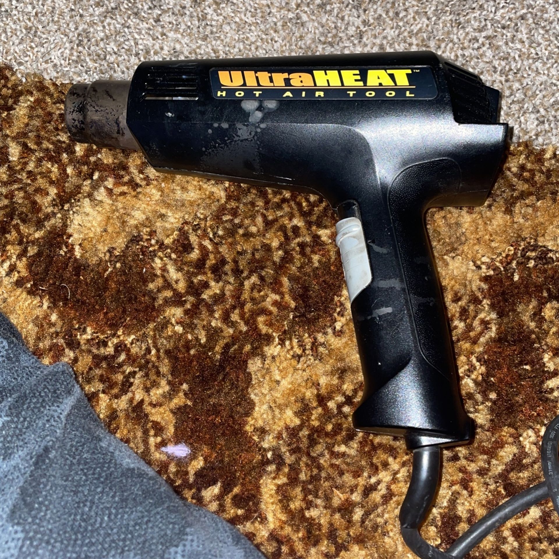 Hot Air Gun