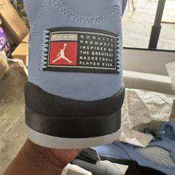 Jordan UNC 5’s
