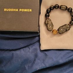 Buddha Power Bracelet 