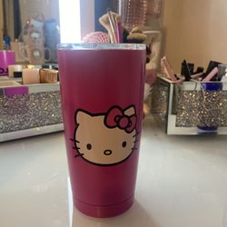 hello kitty tumblers cup 