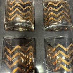 Old Fashion Glasses
