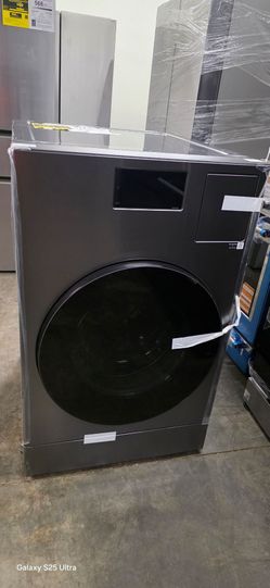 New Samsung All In One Washer Dryer Combo