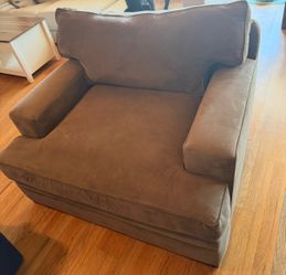 Oversized Loveseat
