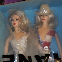 MADONNA dolls