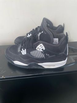 White Jordan thunder OBO