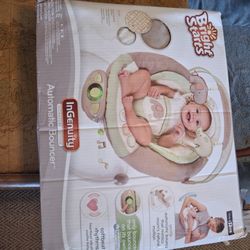 Ingenuity Automatic Bouncer 
