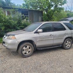 2004 Acura MDX