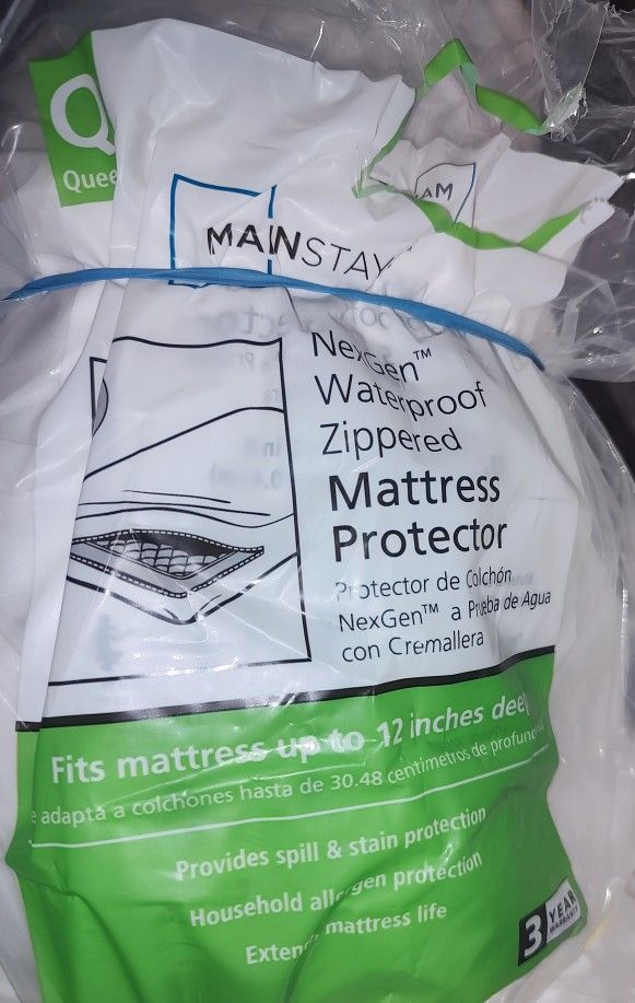 Mattress Protectors