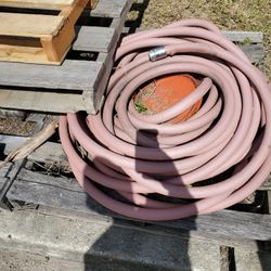 firequip booster hose wp 800 psi,  1.5 inch by 150ft