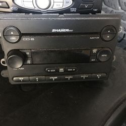 Estéreo Para Ford 6 Cidi  Orijinales $60