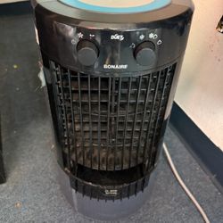 Portable Air Conditioner And Fan 