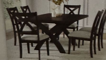 Comedor de 6sillas