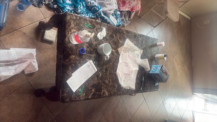 Coffee table set