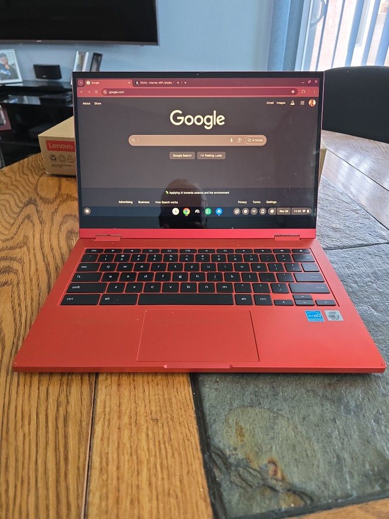 Chromebook