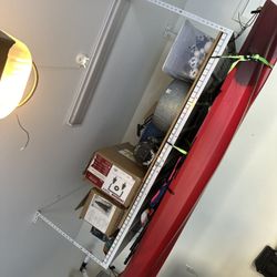 Garage Hanging Storage Rack 