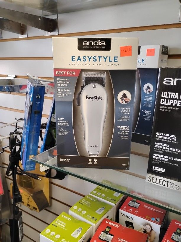 Easy style Blade Clippers