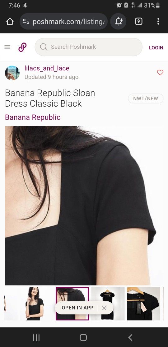 Banana Republic 