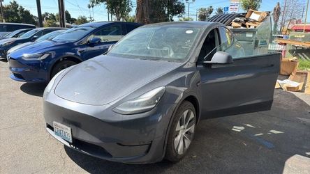 2020 Tesla Model Y